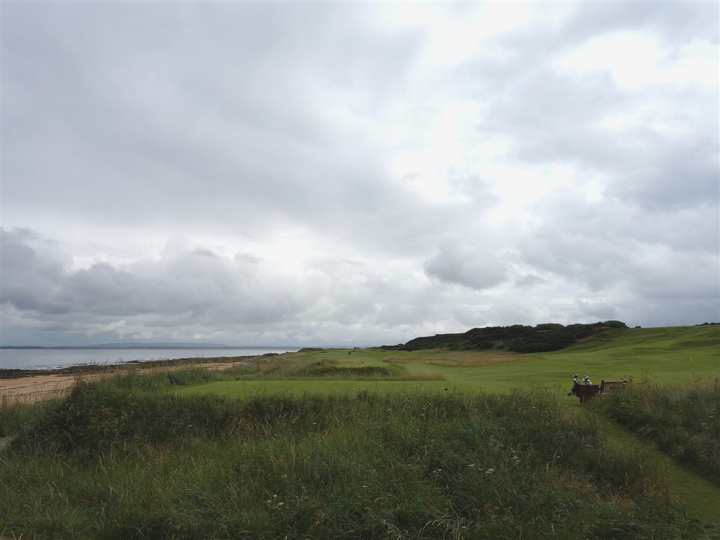 Royal Dornoch Golf Club (Championship Course)